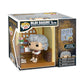 Lord Of The Rings Bilbo In Bag End Pop Nooks