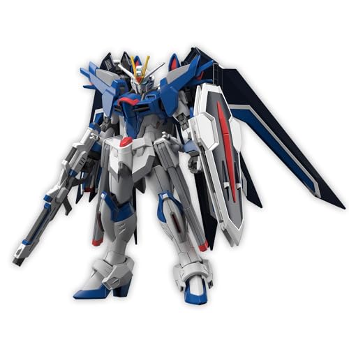 Hg Gundam Rising Freedom 1/144 Model Kit
