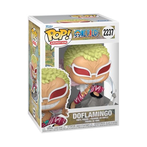 One Piece Refresh Doflamingo #2237 Pop