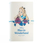 Disney Alice Nel Paese Delle Meraviglie Quaderno Da Viaggio