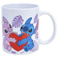 Disney Stitch E Angel Love Mug