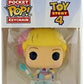 Toy Story 4 Bo Beep Pocket Pop Keychain