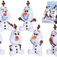Frozen Olaf Peluche 20 Cm