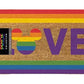 Mickey Mouse Pride Doormat Zerbino