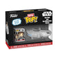 Star Wars Han Solo Ride Millennium Falcon Bitty Pop