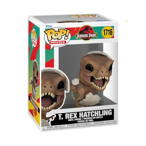 Jurassic Park T Rex Hatchling #1176 Pop