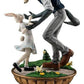 Beastars Legoshi + Haru Statue