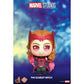 Marvel Cosbi Wandavision The Scarlet Witch Mini Figure