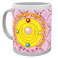 Sailor Moon Name Of The Mug Tazza
