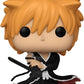 Bleach Ichigo Kurosaki #1729 Pop
