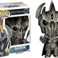 Lotr The Lord Of The Rings Sauron #122 Pop