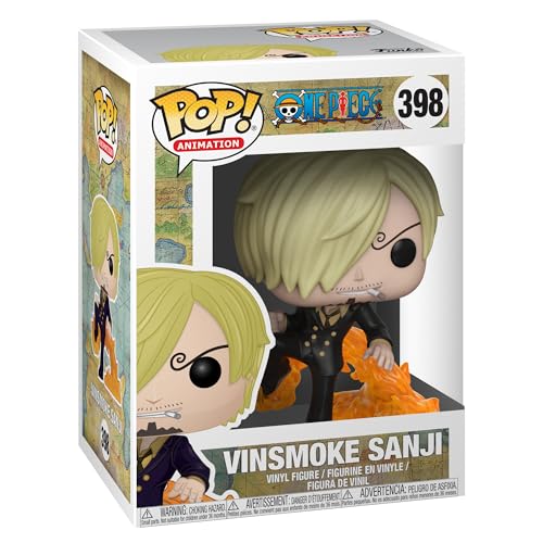 One Piece Vinsmoke Sanji #398 Pop