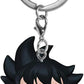 Dragon Ball Z Goku With Kamehameha Pocket Pop Keychain