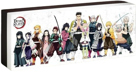 Demon Slayer Characters Light Lampada