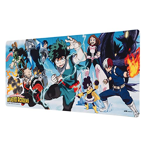 My Hero Academia Deskmat Xxl Tappetino Per Scrivania