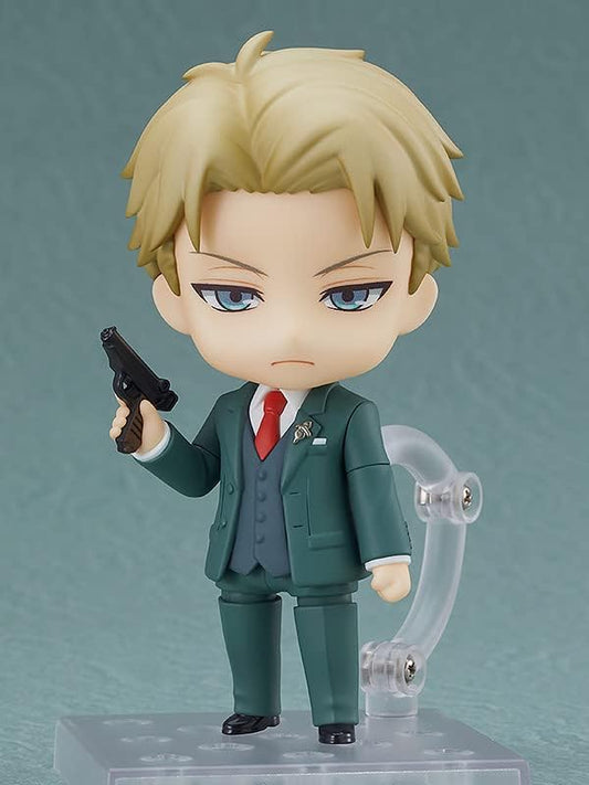 Spy X Family Loid Forger Nendoroid