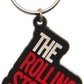 The Rolling Stones Logo Keychain