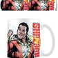 Shazam Mug Flexing Up A Storm