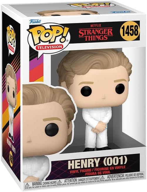 Stranger Things Henry 001 Pop