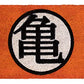 Dragon Ball Turtle Gym Zerbino Doormat 40x60 Cm