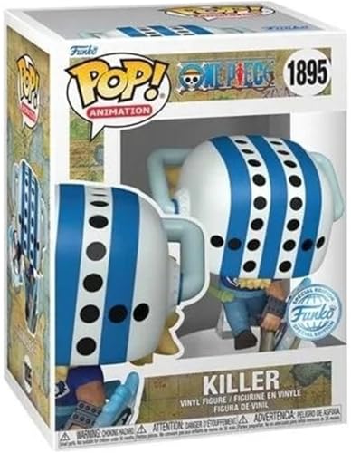 One Piece Killer #1895 Pop