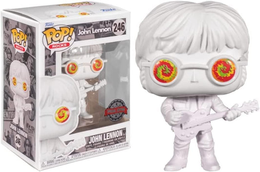 John Lennon Psychedelic Special Edition #246 Pop