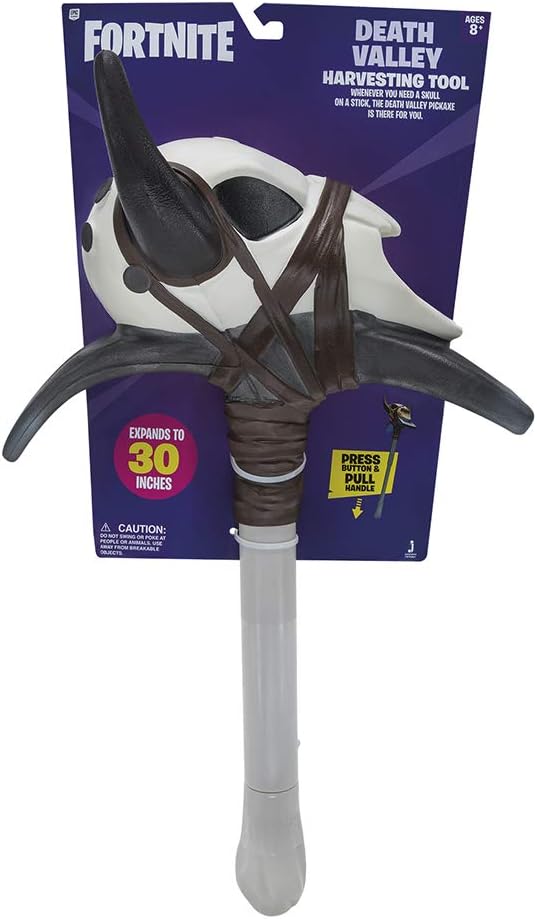 Fortnite Death Valley Harvesting Tool