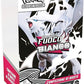 Pokemon Luce Nera Fuoco Bianco Collezione Con Poster Unima