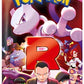Pokemon Glory Of Team Rocket Bustina Singola Jap