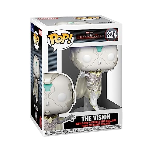 Wandavision The Vision #824 Pop