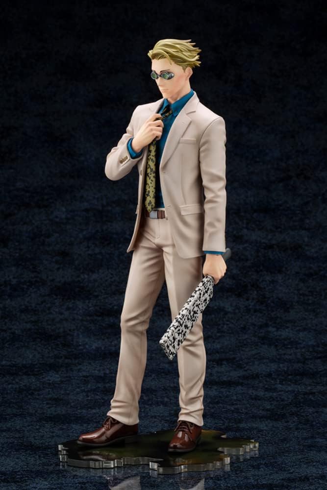 Jujutsu Kaisen Kento Nanami Kenjin Artfx + Bonus