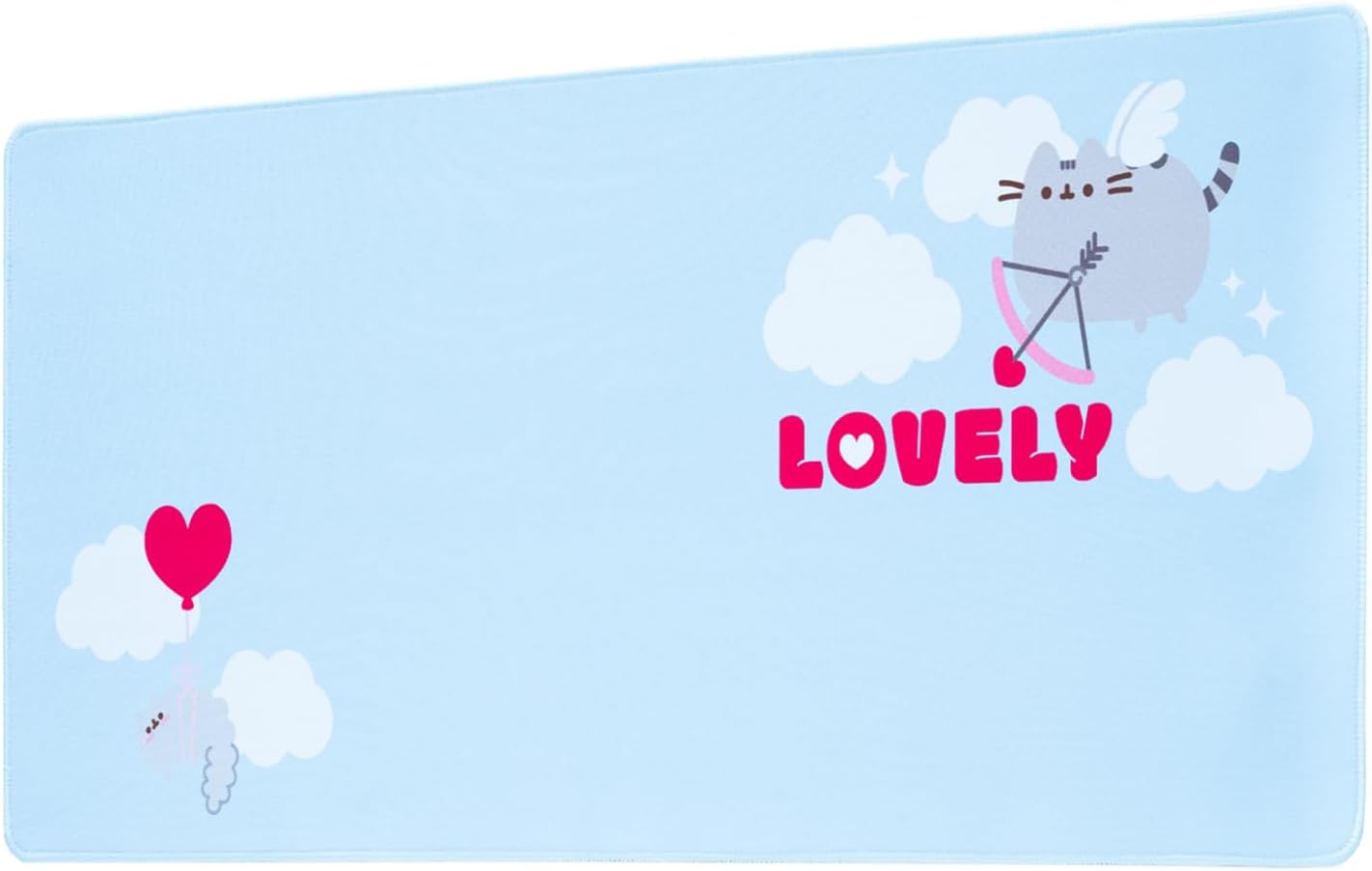Pusheen The Cat Deskmat Xxl Tappetino Per Scrivania