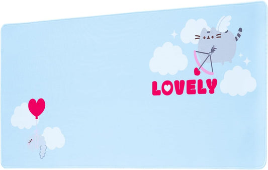 Pusheen The Cat Deskmat Xxl Tappetino Per Scrivania