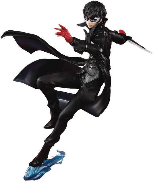 Persona 5 The Royal Lucrea Joker Statue