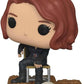 Avengers Victory Shawarma Black Widow Pop Deluxe