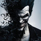 Batman Origins - Joker Bats Poster Maxi 61x91,5 Cm