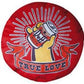 The Simpsons Duff Bear Cushion Cuscino