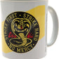 Cobra Kai No Mercy Mug
