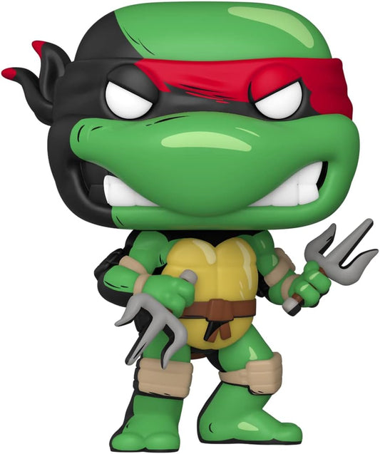 Tmnt Teenage Mutant Ninja Turtles Raphael Raffaello Comicbook Version #31 Pop
