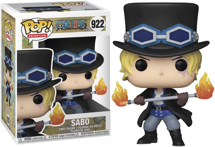 One Piece Sabo #922 Pop