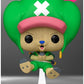 One Piece Chopperemon Wano Flocked Pop