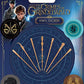 Fantastic Beasts Vinyl Stickers Set 5 Adesivi