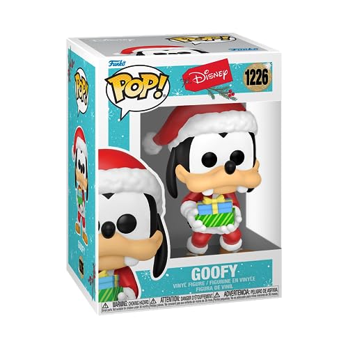 Disney Holiday Goofy #1226 Pop
