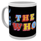 The Who - Type Tazza Mug