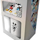 Disney 100 Tazza + Sottobicchiere + Portachiavi