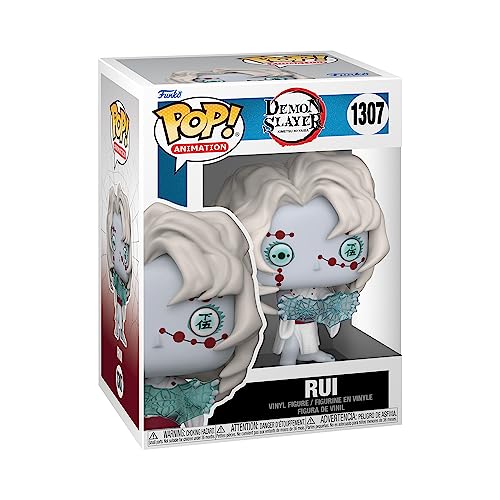 Demon Slayer Rui #1307 Pop