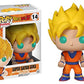 Dragon Ball Z Super Saiyan Goku #14 Pop