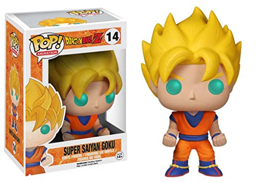 Dragon Ball Z Super Saiyan Goku #14 Pop