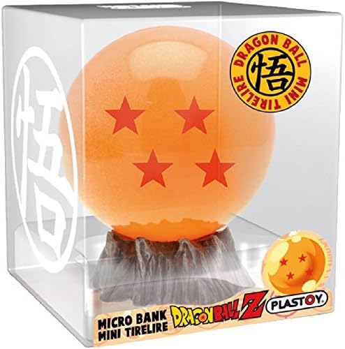 Dragon Ball Sfera Del Drago Salvadanaio