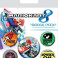 Mario Kart 8 Badge Pack Set 5 Spille